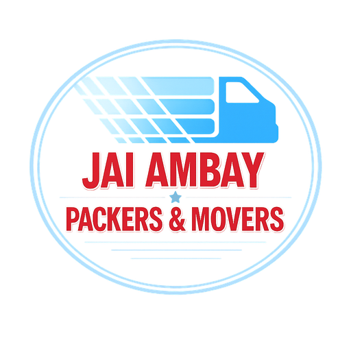 Jai Ambay Packers and Movers Guwahati logo